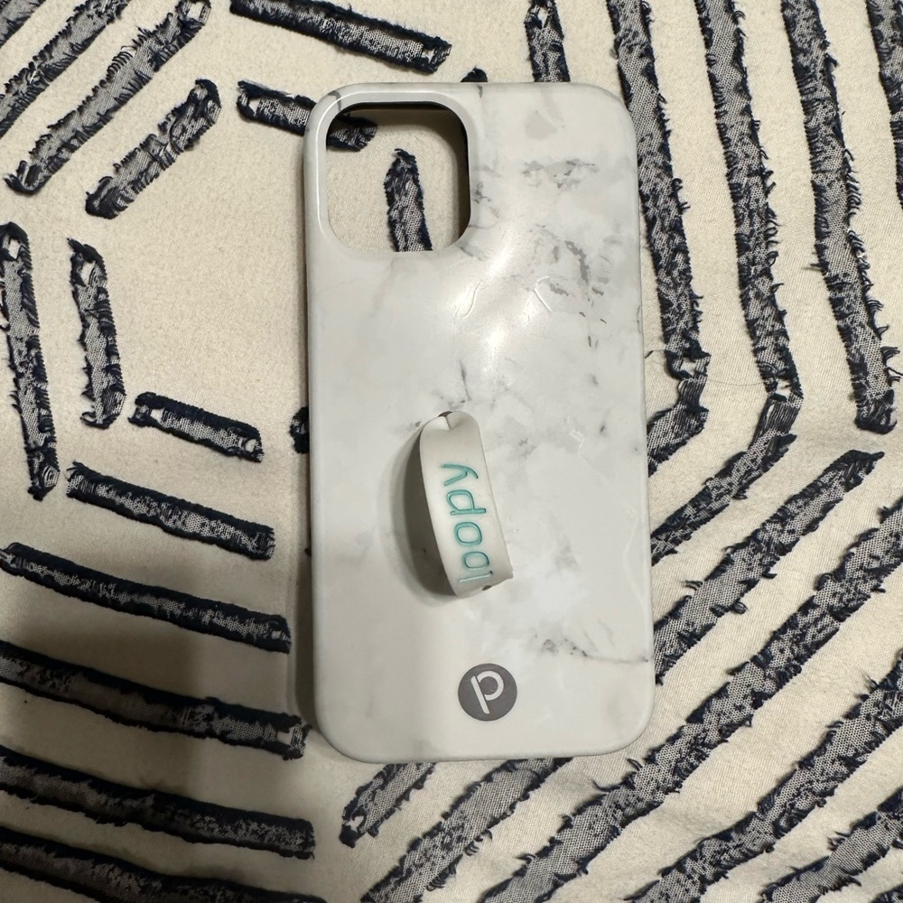 iPhone 12 Loopy Case